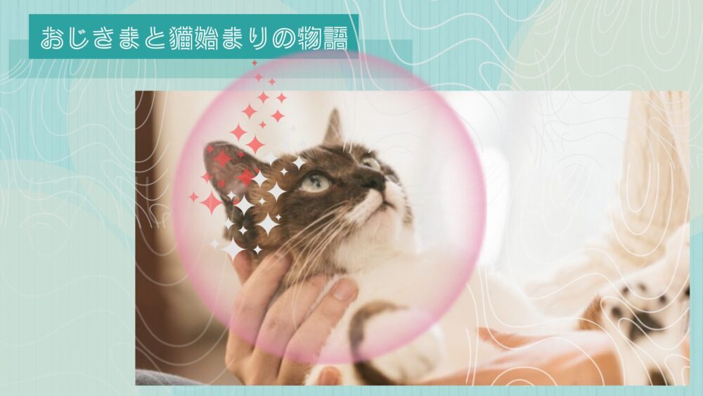 「おじさまと猫」ふくまるの健気な姿に涙…【始まりの物語】
