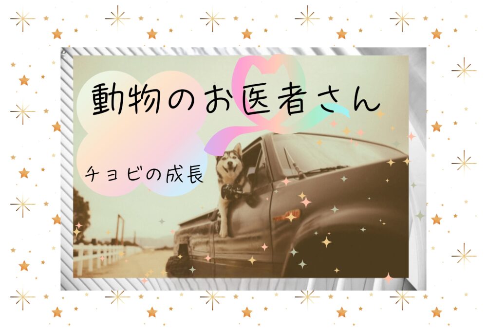「動物のお医者さん」チョビの成長は漆原教授なしでは語れない！